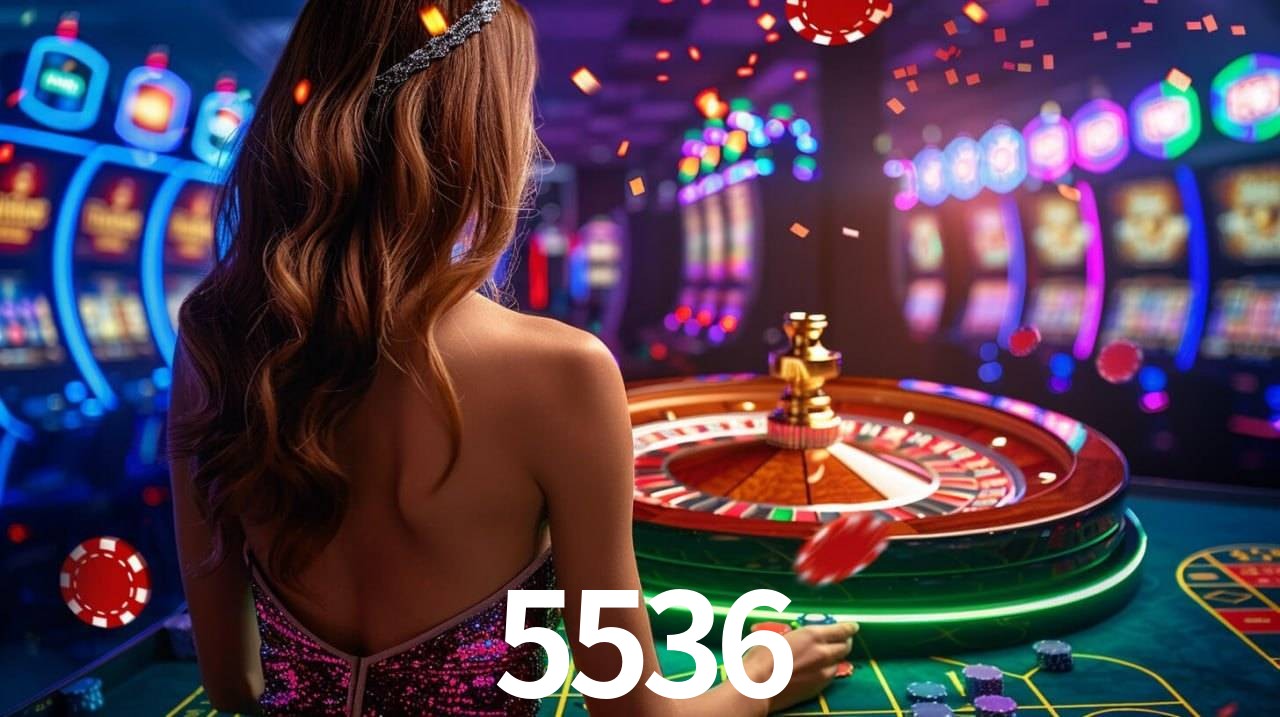 APP rápido e leve da 5536