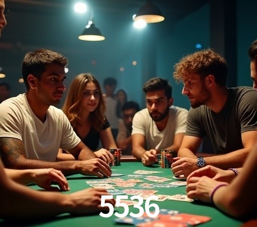 Jogos com bônus e suporte 24h na 5536