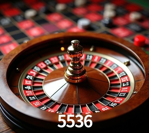 Bônus e promoções da 5536