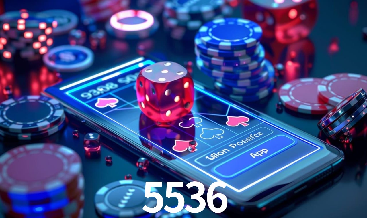 Canal oficial no Telegram da 5536