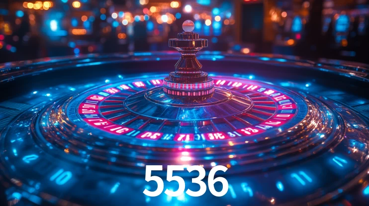 Bônus de boas-vindas na 5536