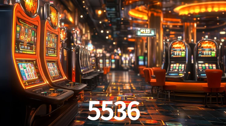 Cashback e recargas na 5536