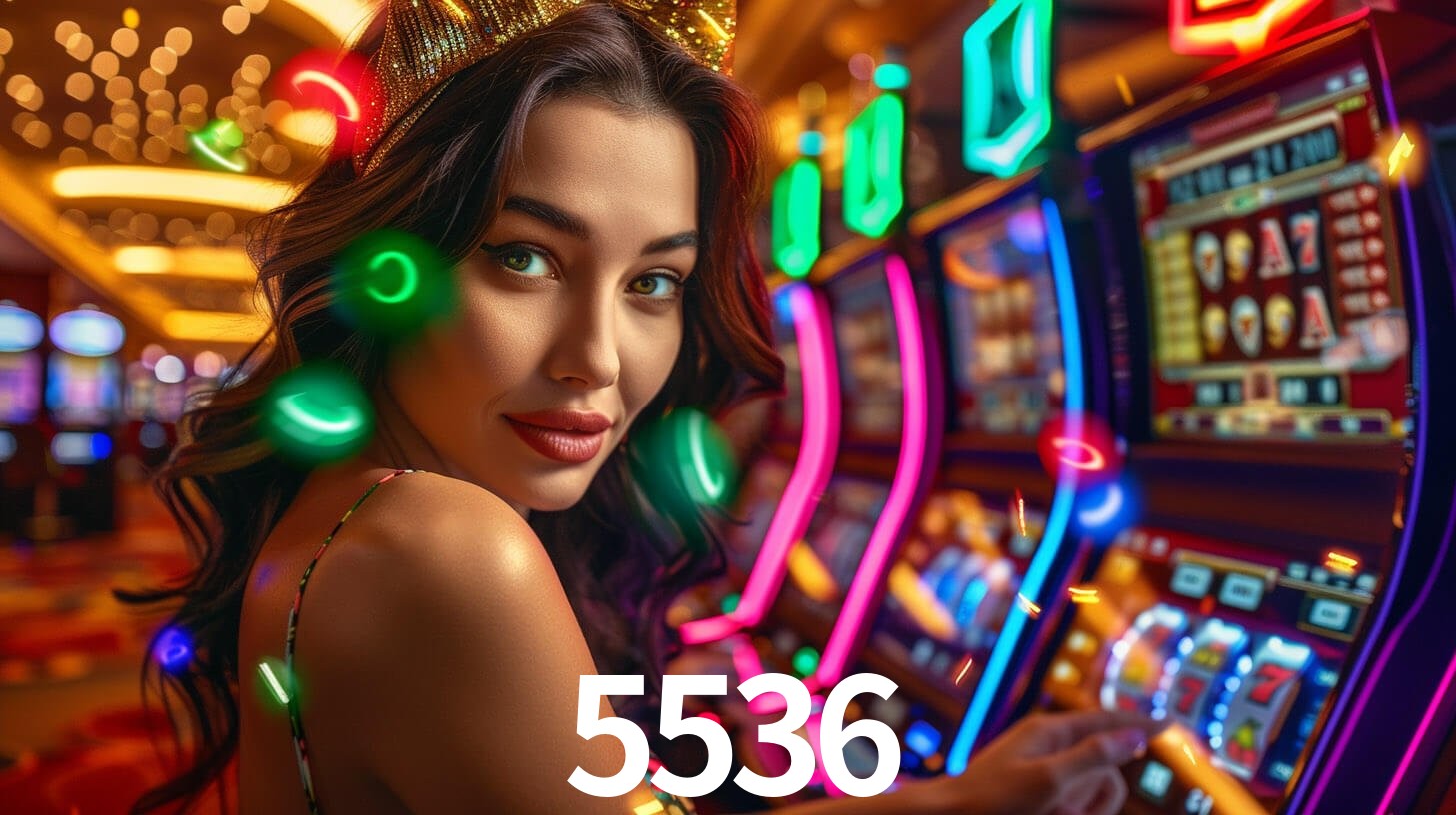 Apostas com odds competitivas na 5536