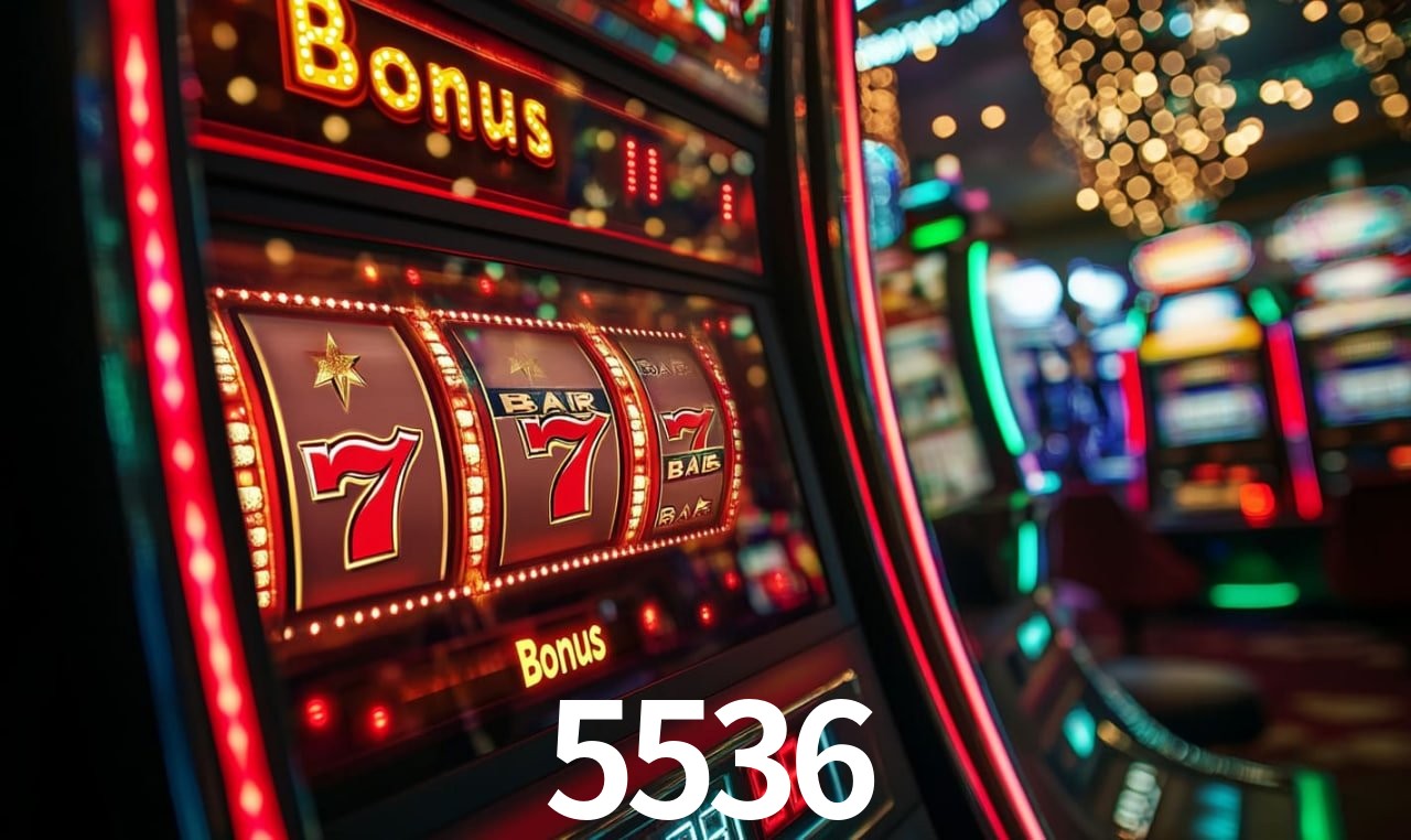 Mercados ao vivo e cash out na 5536